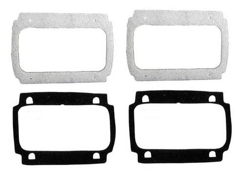 1965 mustang tail light - 1965-66,